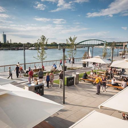 Lolita Lux - Belgrade Waterfront Daire Dış mekan fotoğraf