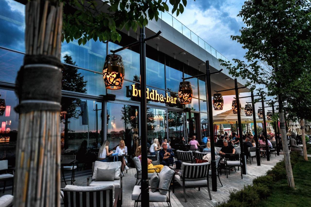 Lolita Lux - Belgrade Waterfront Daire Dış mekan fotoğraf