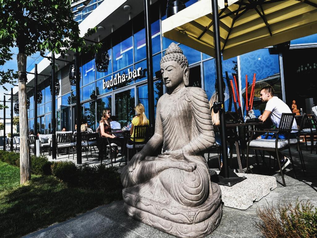 Lolita Lux - Belgrade Waterfront Daire Dış mekan fotoğraf