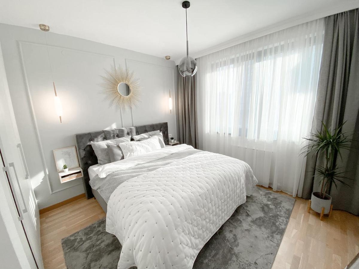 Lolita Lux - Belgrade Waterfront Daire Dış mekan fotoğraf