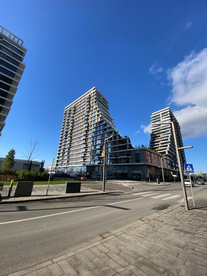 Lolita Lux - Belgrade Waterfront Daire Dış mekan fotoğraf