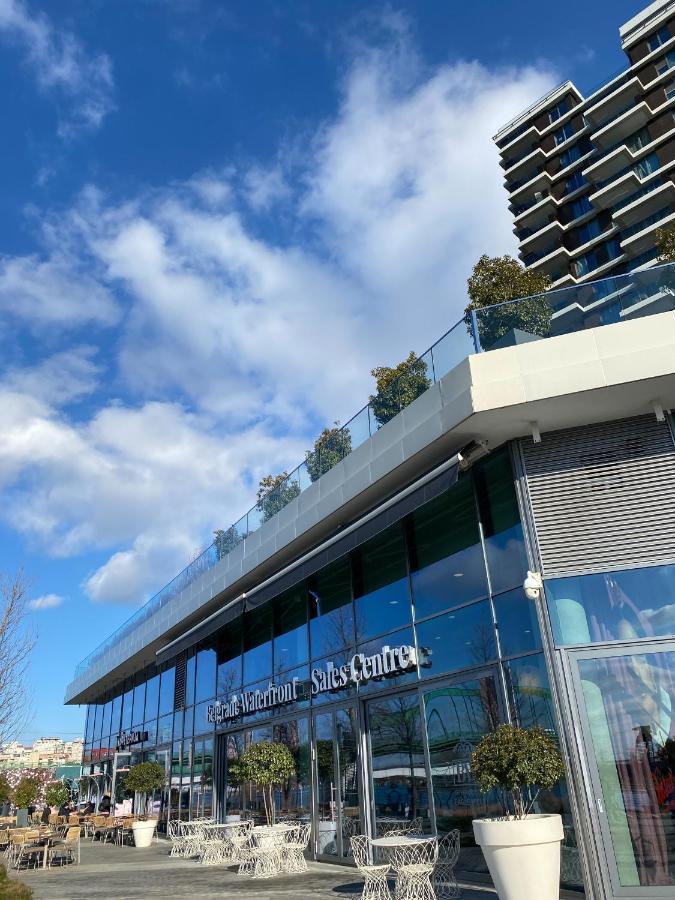 Lolita Lux - Belgrade Waterfront Daire Dış mekan fotoğraf